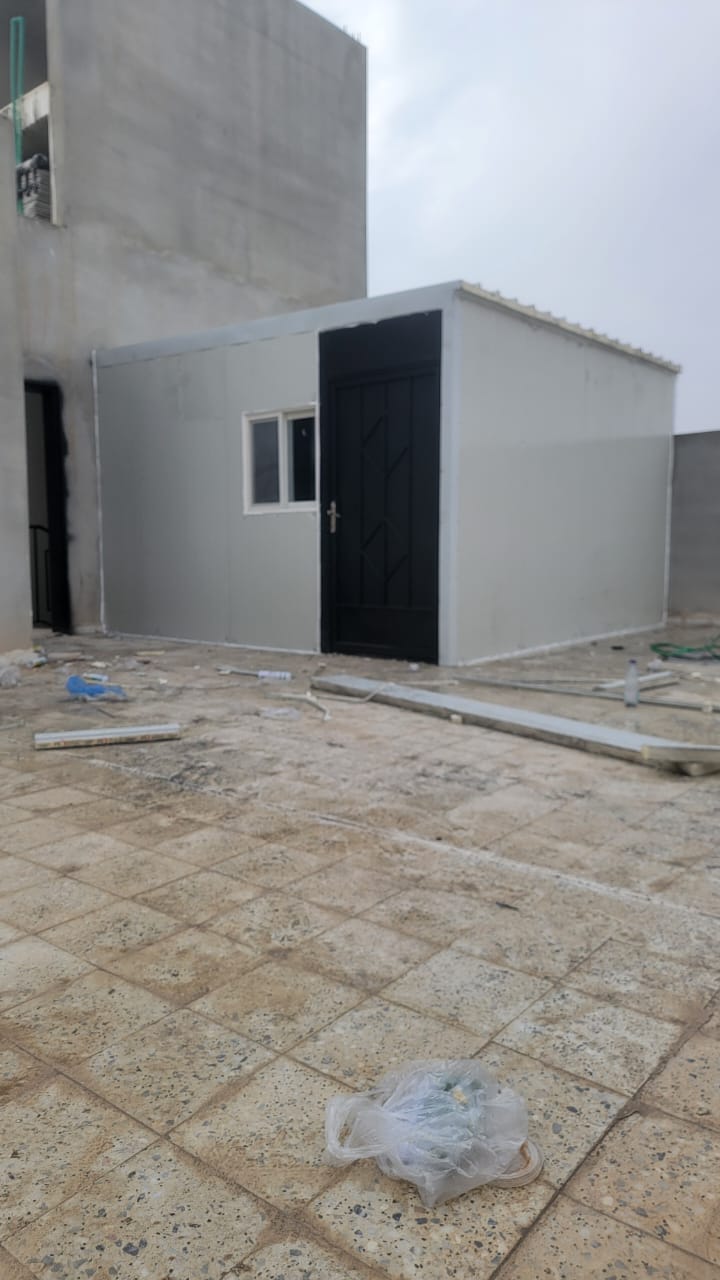 شركة تركيب ساندوتش بانل جدة