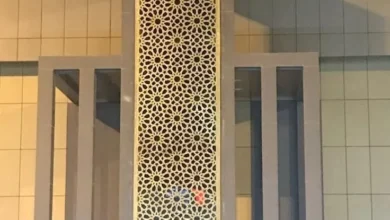 ديكورات واجهات