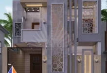 تركيب واجهات ليزر جده